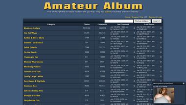 album amateur|Amateur Album (@amateuralbum) .